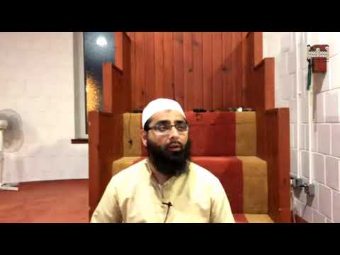 The farewell Hajj of Rasulullah (s) - 2