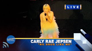 [8K UHD] NO DRUG LIKE ME (Carly Rae Jepsen) Momentum Live MNL