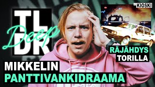 Mikkelin panttivankidraama - TLDRDEEP