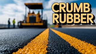 Crumb Rubber Modified Bitumen (CRMB): Specifications,  per IS 15462 & IRC SP:53