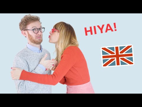10 formas de decir HOLA en inglés | Saluda como un nativo