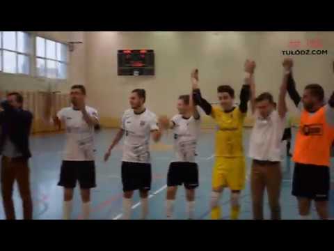 I Liga Futsalu: AZS WSIU Malwee Łódź - Berland Komprachcice [KULISY MECZU]