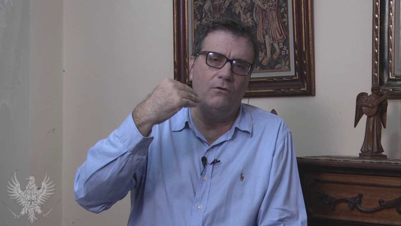 O Quarto Segredo de Fátima - Parte I