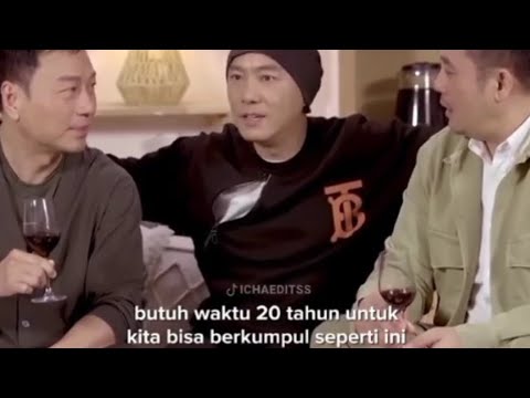 Dicky Cheung Reuni 3 Bersaudara (Kera Sakti 1)
