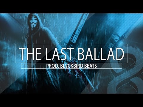 Blvckbird Beats - Dark Hip Hop Beat Awesome Cinematic Rap Instrumental 2015 - The Final Ballad