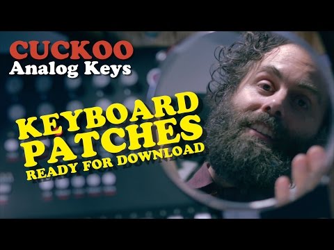 CUCKOO Analog Keys Patch Collection 1