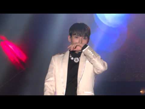 120908 Tainan International Music Festival - 愛不單行 (Wook.Hyuk.Mi)