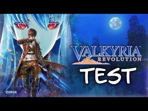 ✖️ TEST: VALKYRIA REVOLUTION ✖️