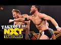 Gauntlet Eliminator Match For An NXT Title Opportunity NXT Takeoff To TakeOver Sept 23 2020