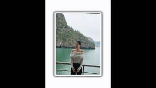하노이 여행 기록 ?하롱베이 다녀온 날#하노이 #하롱베이 #베트남여행 #여행기록 #여행브이로그#vlog #t…