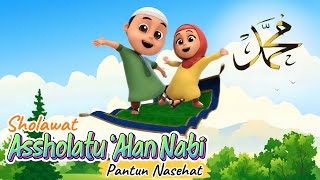 Download lagu Sholawat Assholatu ‘Alan Nabi & Pantun Nasehat #nussa #sholawat #laguanak #viralvideo mp3 Download lagu Sholawat Assholatu ‘Alan Nabi & Pantun Nasehat #nussa #sholawat #laguanak #viralvideo mp3