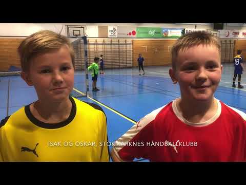 Handball i Hadselhallen: G12 Stokmarknes - Lia/Brage