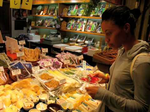 Pears and Prosciutto