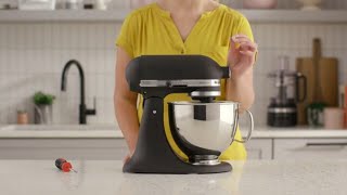 Adjust the Beater-to-Bowl Clearance on KitchenAid Stand Mixers