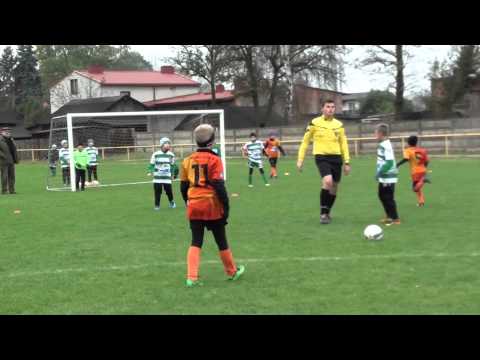 Jutrzenka Bychlew 2005 - Włókniarz Pabianice (2-2) 25.10.2014 cz1