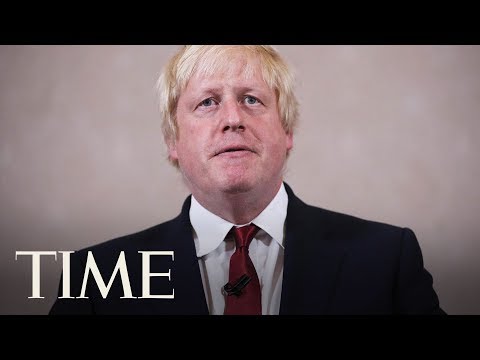 U.K. Foreign Secretary Boris Johnson Resigns Over Brexit | TIME
