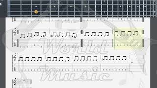 Green Day   Espionage GUITAR TAB