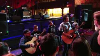 Motion City Soundtrack - &quot;Perfect Teeth&quot; Live at the Belasco Theater 05/12/2016