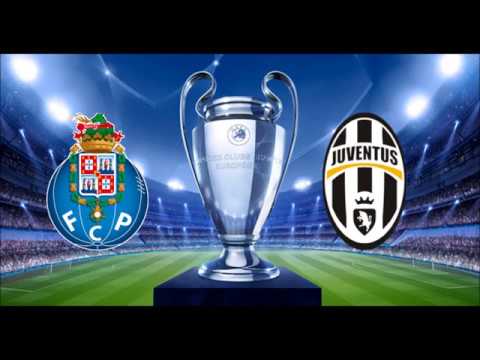 22. 2. 2017. Champions league 20:45 CET - Porto vs. Juventus