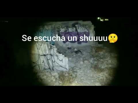 evidencias de la TEXTILERA ABANDONADA 😱