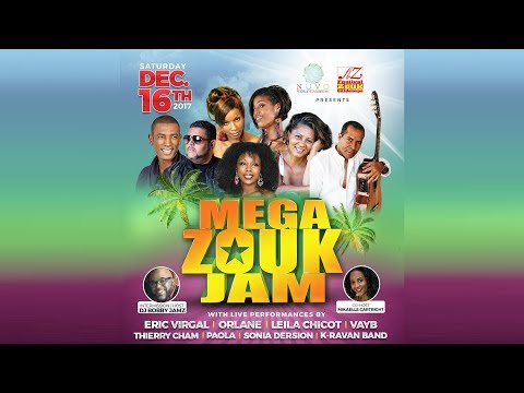 Mega Zouk Jam