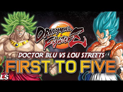 Season 4 Majin Buu Is SICK | High Rank DBFZ  vs @TheDoctorBlu (Ep.67)