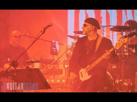 Where The Streets Have No Name - The Guitar Icons Show - Live
