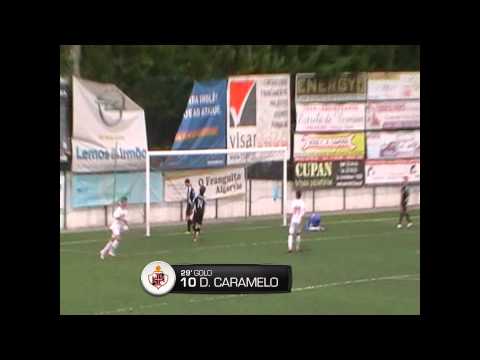 Nacional de Iniciados (3ªJornada):Ac. Viseu 1-4 Lusitano FC