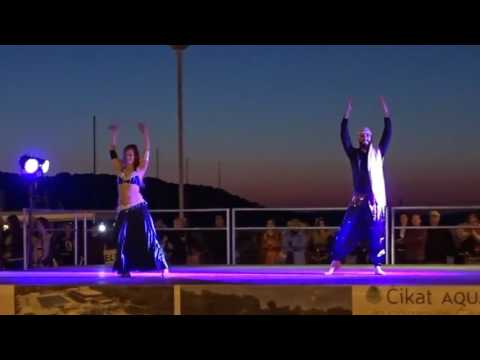 Avyakta pl.ansambl:  Tanja & Mihael-  Drum solo