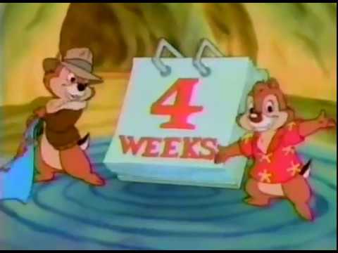 Commercials from August 1990