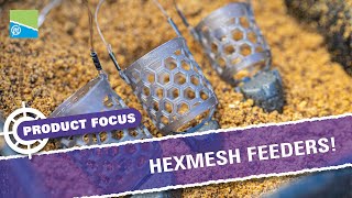 The Hexmesh Bullet Feeder! | An Essential Feeder