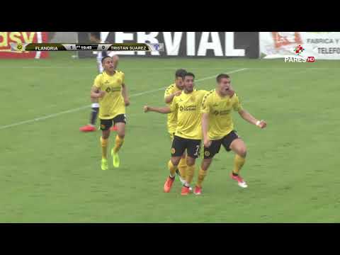 Flandria vs Tristán Suárez por PAREStv - Fecha 9 (Apertura 2019)