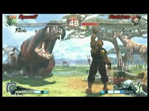 [2010-04-24][Part3] Mythik Cup #2 Super Street Fighter IV TEAM 5vs5