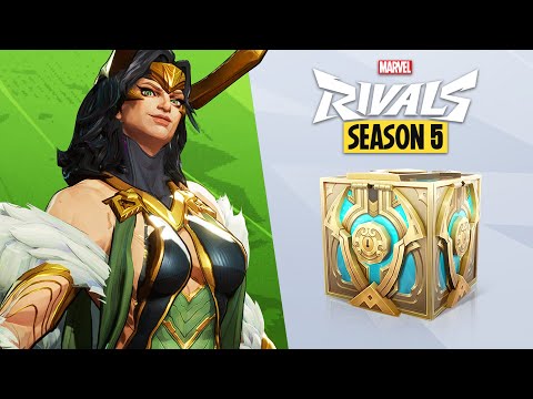 NEW SKINS IN MARVEL RIVALS ARE CRAZY!