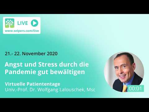 Angst vor Corona - Tipps für den richtigen Umgang
