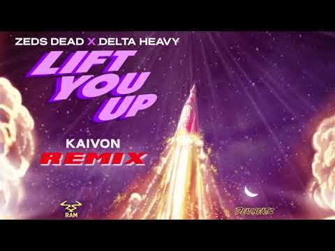 Zeds Dead x Delta Heavy - Lift You Up (Kaivon Remix)