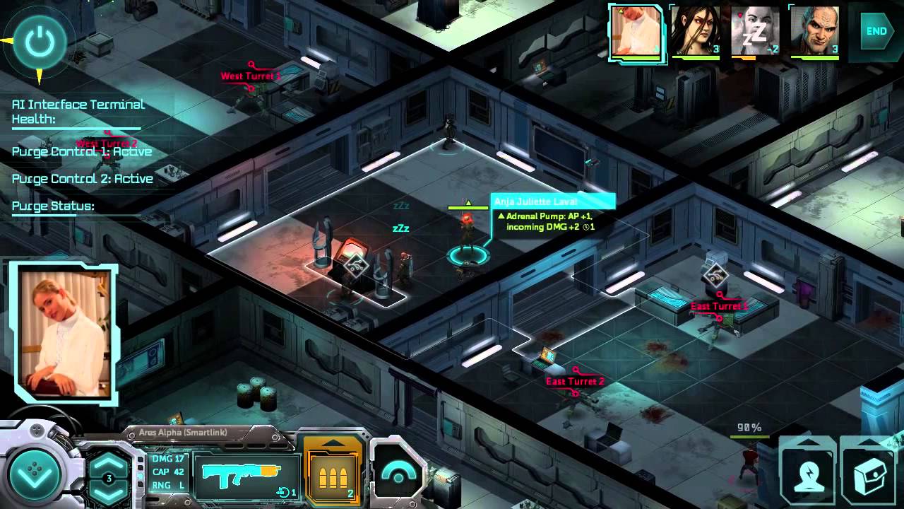 Let's Play Shadowrun Returns - Dragonfall part 30