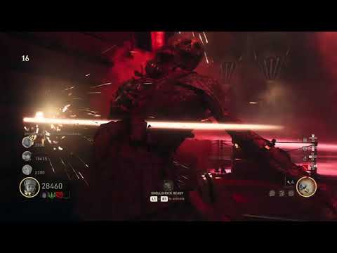 Call of Duty WW2 Stadtjager Axe Kill 16012021 90 Seconds