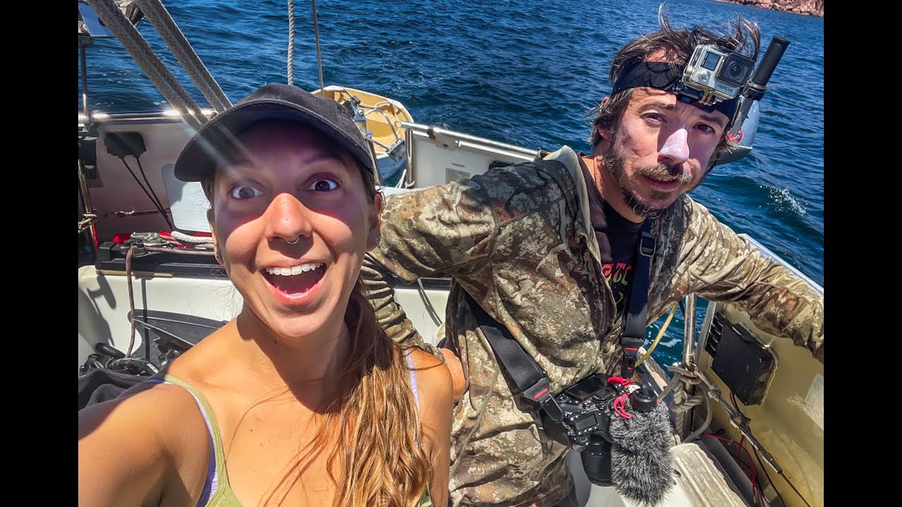 Sailing To Isla San Francisco