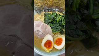 【蔵前家2001+】大ラーメン大将お任せで啜る🍜 #ラーメン#ramen#Japanesefood#静岡グルメ