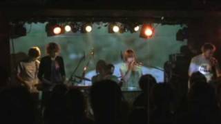 Pia Fraus - Far Fade Whisper (live in Tokyo)