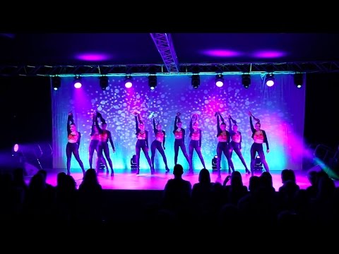 Performers College – Move It 2016 | Showcase Theatre Commercial Dance