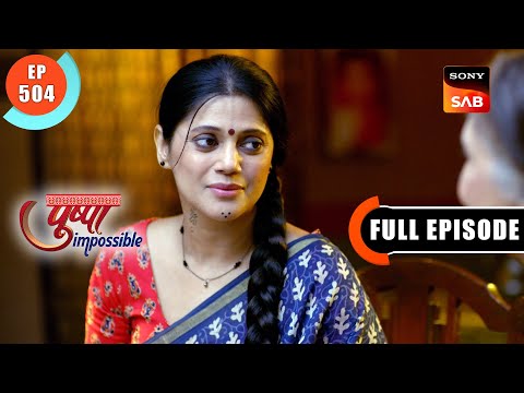 Ashwin Calls Pushpa Mummy | Pushpa Impossible | Ep 504 | Full Episode | 16 Jan 2024
