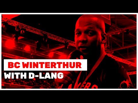 Relive Winterthur's huge win with Derrick Lang [Patrick Baumann Swiss Cup 2019]
