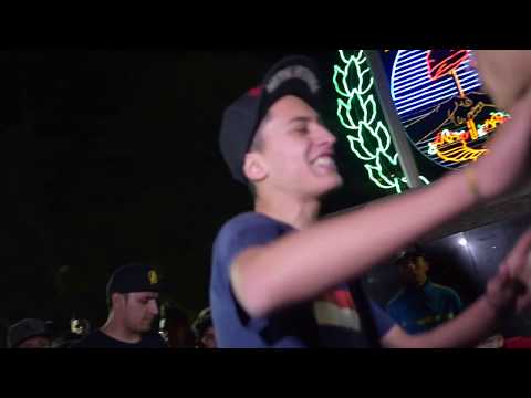PEQO FLOW 🇦🇷 vs JAFF 🇦🇷 | SEMIFINAL | REGIONAL MENDOZA | Cruce de Campeones 2018
