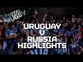 RWC QUALIFICATION: Uruguay v Russia Highlights