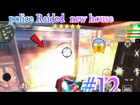 Police Raided my new house // in Dollar Hero : Grand Vegas Police// 2020 // #12