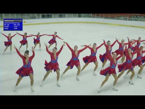 2022 12 10 6th Lumière Cup 12 Senior Free Skating