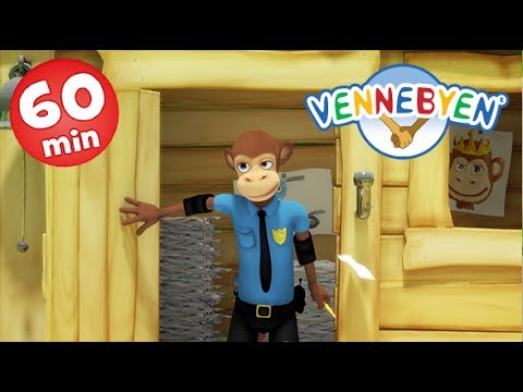 1 time - 6 episoder - Vennebyen