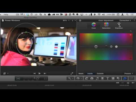 MacBreak Studio: Episode 244 - Using Shape Masks in Final Cut Pro X